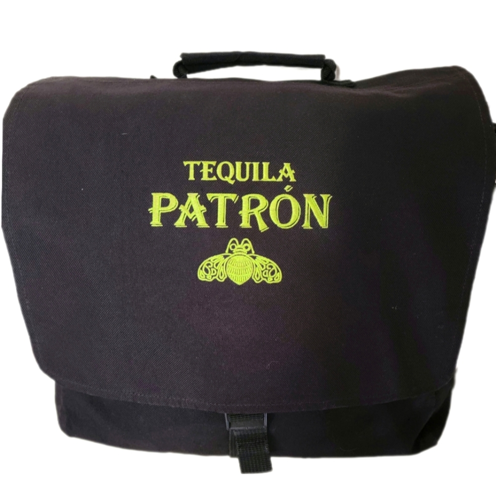 Patron Tequila Messenger Bag